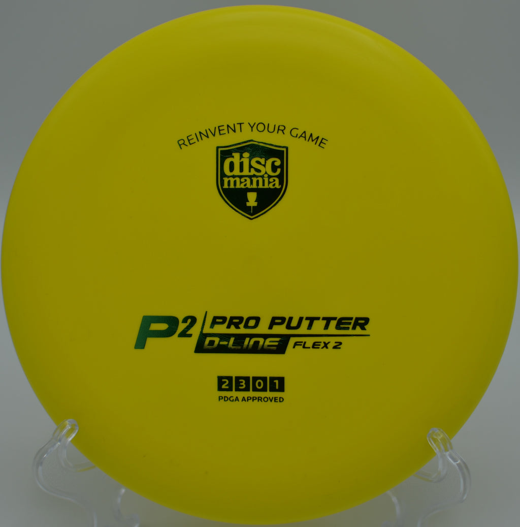 D-Line P2 (Flex 2)