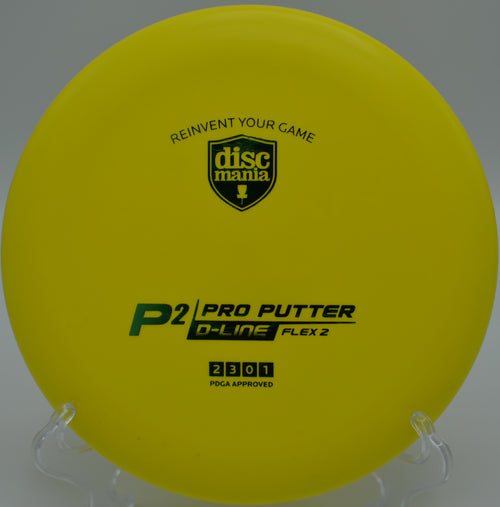 DISCMANIA D-LINE P2 (FLEX 2)