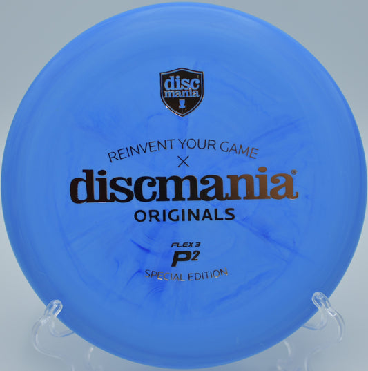 DISCMANIA D-LINE P2 FLEX 3 (SPECIAL EDIITION)