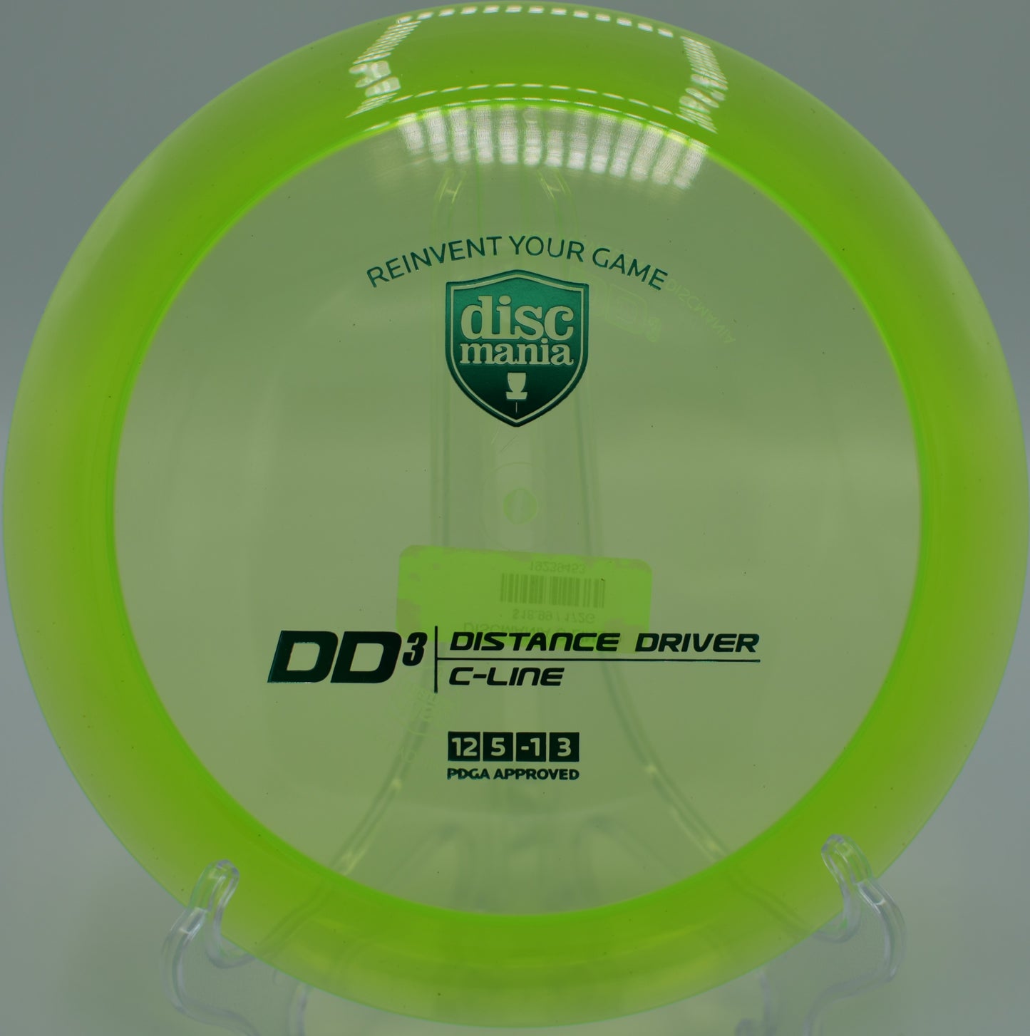 DISCMANIA C-LINE DD3