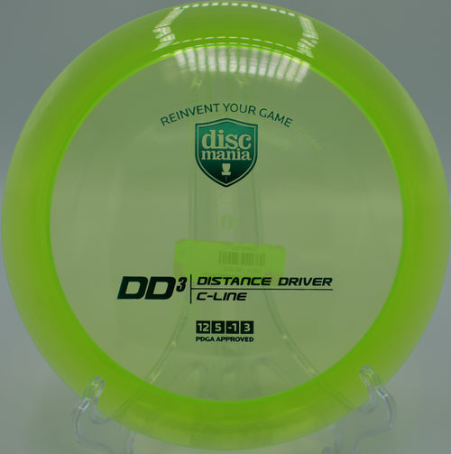 DISCMANIA C-LINE DD3