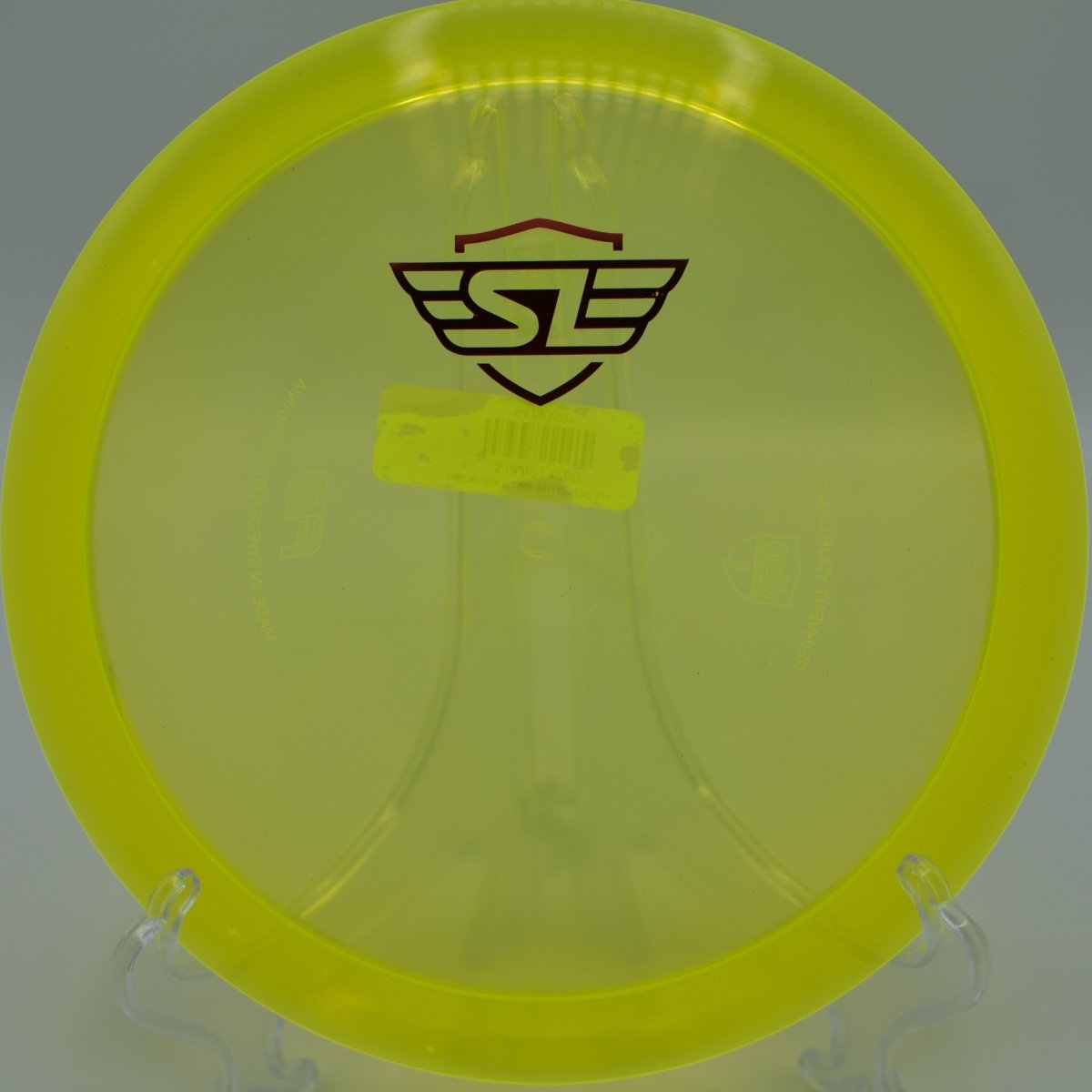 C - Line FD Simon Lizotte stamp - Flexline Discs - 94793501