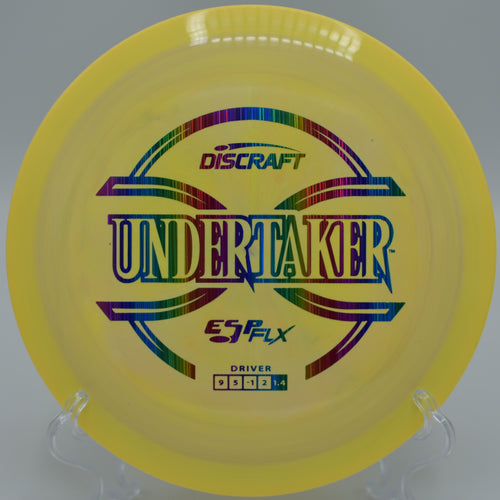 DISCRAFT ESP FLX UNDERTAKER