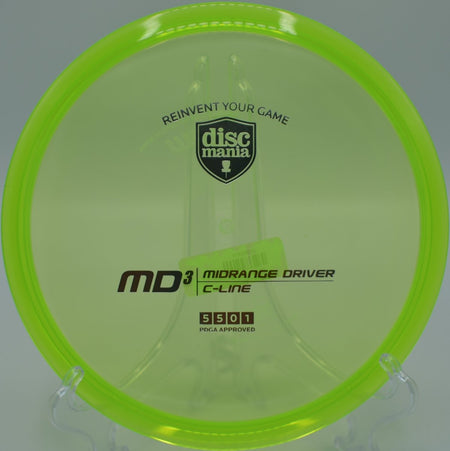 Discmania C-Line MD3 C-Line midrange disc
