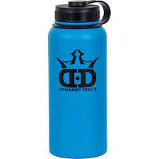 DD Stainless Water Bottle (Blue)